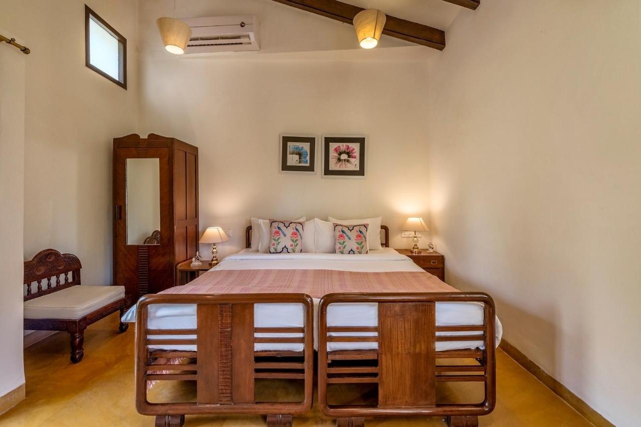 Saffronstays Elderflower Alibag Luaran gambar
