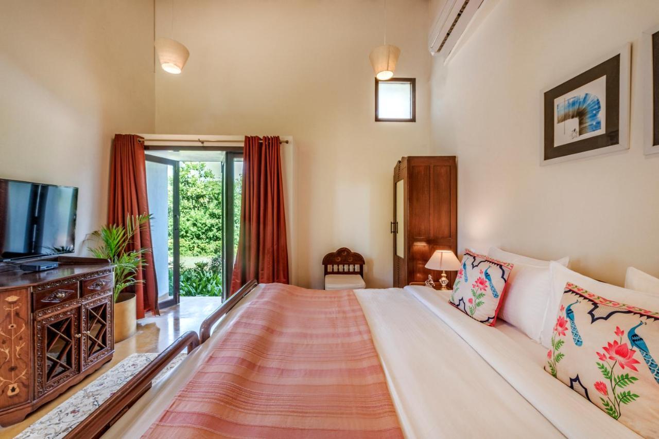 Saffronstays Elderflower Alibag Luaran gambar