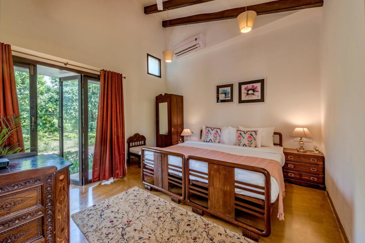 Saffronstays Elderflower Alibag Luaran gambar