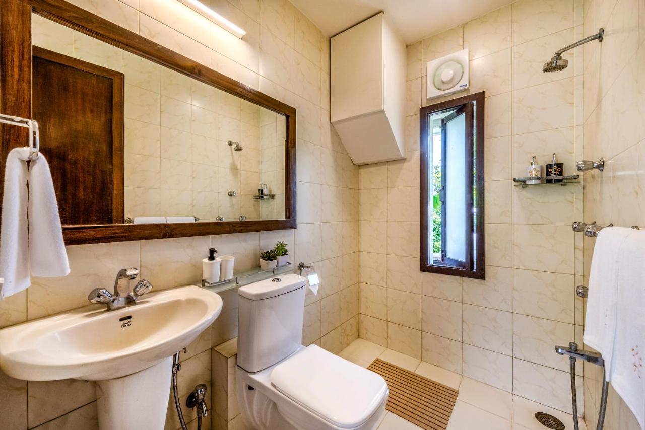 Saffronstays Elderflower Alibag Luaran gambar