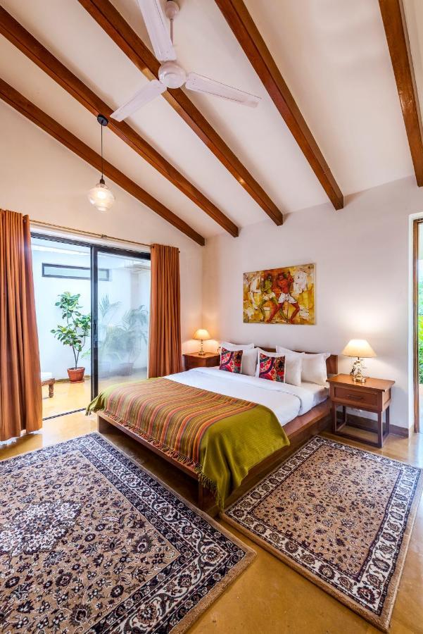 Saffronstays Elderflower Alibag Luaran gambar